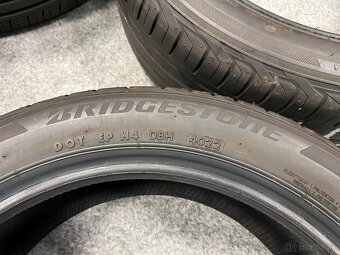 Letné pneu Bridgestone 205/50 R17 89V - 2