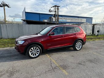 BMW X3 F25 2.0d 135kw, xdrive - 2