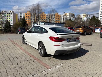 BMW rad 6 GT 640d xdrive 2021/2 - 2