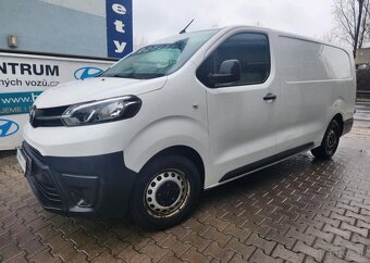 Toyota Proace 2.0-DPH-TAŽNÉ-KLIMA-TEMPOMAT1 - 2