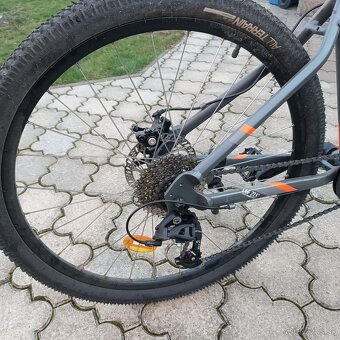 Horský bicykel Rockrider ST120 - 2