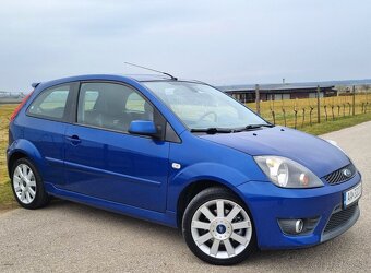 Ford Fiesta 2.0 ST 110KW/150PS R.V. 11/2006 - 2