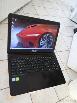 15.6" ASUS F555/ Core I5/ 16GB RAM/ 256GB SSD/ 2xGrafika - 2