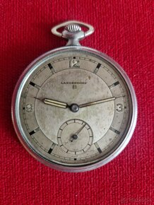 Vreckové hodinky LANGERDORF 1a - 2