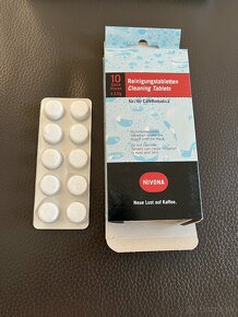 Čistiace tabletky NIVONA - 2