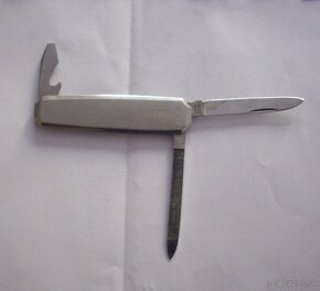 Zberateľský vreckový nožík Solingen - 2