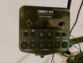 Elektricke bicie alesis-debut-kit - 2