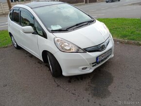 Honda Jazz 1.4i  AUTOMAT, PANORAMA - 2