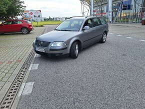 Volkswagen B5.5 1.9tdi - 2