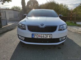 Škoda octavia 1.4 TSI 110kw - 2