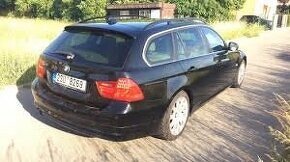 Náhradní díly z E91 320d 330d 330xd - 2