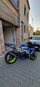 SUZUKI GSXR 1000 L0 + NITRO 246PS - 2