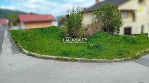 HALO reality - Predaj, pozemok pre rodinný dom   474 m2 Hnúš - 2