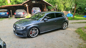 Audi A3 8V 2.0TDi Quattro S-Line - 2