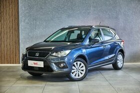 Seat Arona 1.0 TSI 95 Xcellence, 70kW, 2019, DPH - 2