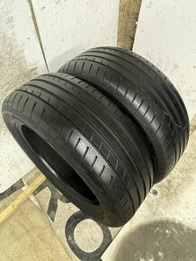 Dunlop 205/55 R16 2x=50€ - 2