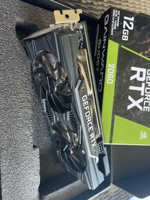 RTX 2060 Gainward Ghost 12GB - 2