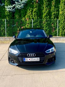 Audi A5 Sportback 2.0 TDI 190k Sport S line S tronic - 2