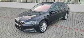 Škoda Superb 3 2.0 TDI 110kw DSG Virtual Cockpit Panorama Le - 2