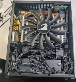 4.3L Mini gamer pc , R5 5600x , Gtx 1080 8gb - 2