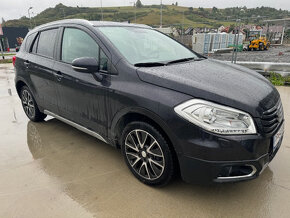 Suzuki SX4 S-Cross 1.6 I VVT Elegance 4WD AKONTACIA OD 0% - 2