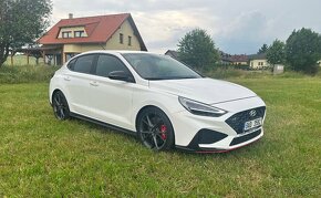 Hyundai i30N, 2.0 T-GDI / 206 kW Performance automat - [7.7. - 2