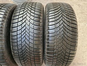 205/50r17 celoročné 4 ks BRIDGESTONE - nejazdená, nepoužité - 2