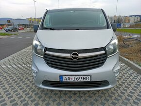 OPEL VIVARO 1.6CDTI 103KW 9-MIEST BUSINESS EDITION - 2