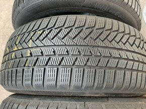 255/50r20 zimné 4 ks CONTINENTAL dezén 8 - 6,2 mm DOT2020 - 2