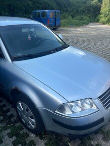 Rozpredam vw passat b5,5 1.9 tdi 96kw automat - 2