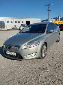 Ford Mondeo - 2