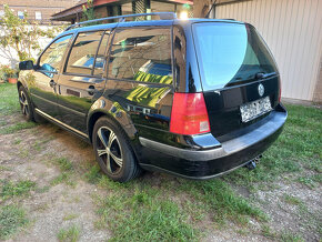 VW Golf IV Variant 1,9TDI 74kw - 2