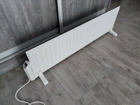 Olejovy radiator-uloženie nastavenej teploty-2rokyzaruka - 2