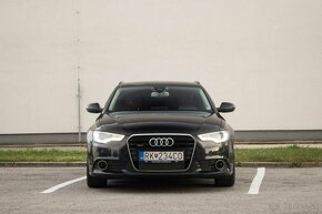 Audi A6 Avant 3.0 TDI - 2