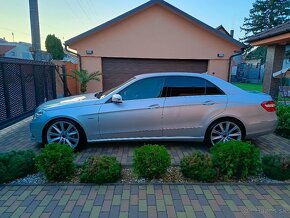 Mercedes Benz E classe w212 - 2