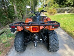 Yamaha grizzly 700 Kodiak 700 grizzly 450 Cf moto Polaris - 2