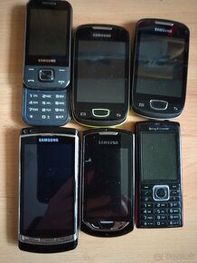 Samsung ,Nokia,Sony Xperia - 2