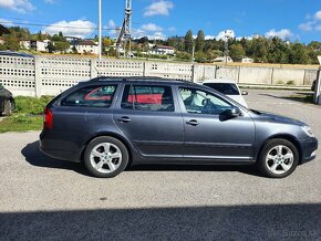 ŠKODA OCTAVIA COMBI 1.6 TDI 77KW ELEGANCE - 2