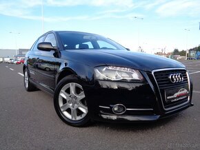 Audi A3 Sportback 1,2TFSI DSG - 2