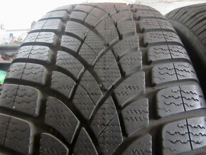 Zimné pneumatiky 235/55R18 DUNLOP - 2