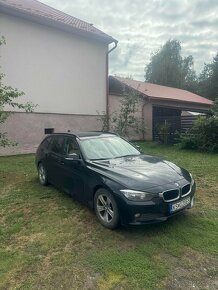 BMW 318D/320d touring 2013 - 2