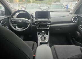 Hyundai Kona 1.0-DPH-V ZÁRUCE-1.maj. - 2