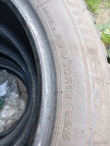 205/60 R16 zimné Bridgestone - 2