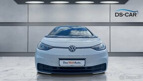 VW ID.3 Pro 58kWh 107kW/146PS - 2