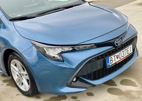 Toyota Corolla Combi Hybrid Comfort Touring Sport 2022 - 2