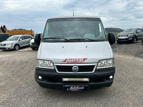 Fiat Ducato Dodávka 2.3 JTD 11C - 2