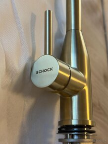 Vodovodna bateria schock Kavus Gold - 2