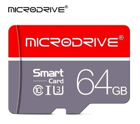 64 GB microSDXC Microdrive - 2