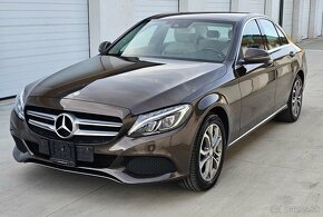 Mecedes C350e Avantgarde - 2