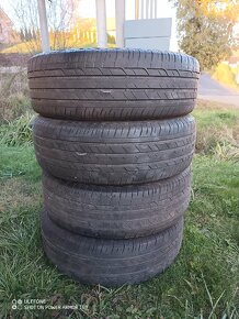 Pneumatiky 215/60 R16 - 2